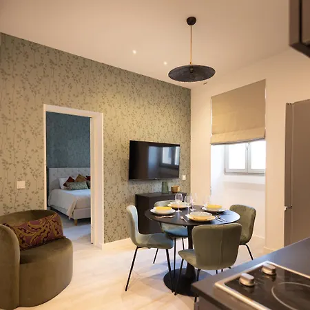 Apartamento Marina View 34 *