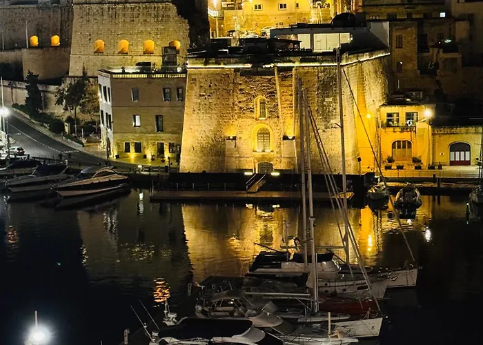 Marina View 34 * Birgu